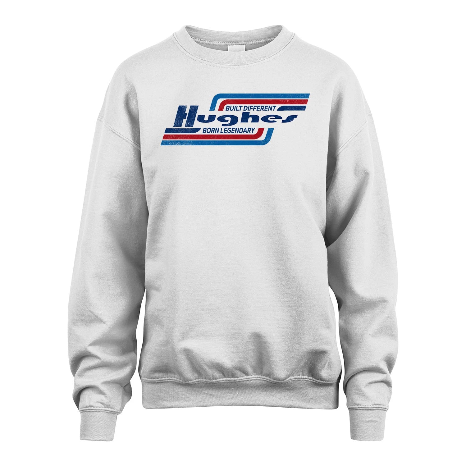 Built Different Born Legendary Shirt HUGHES M1-31