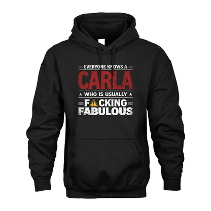 CARLA 13K1-565 Everyone Know A/An Name Who Is Usually...