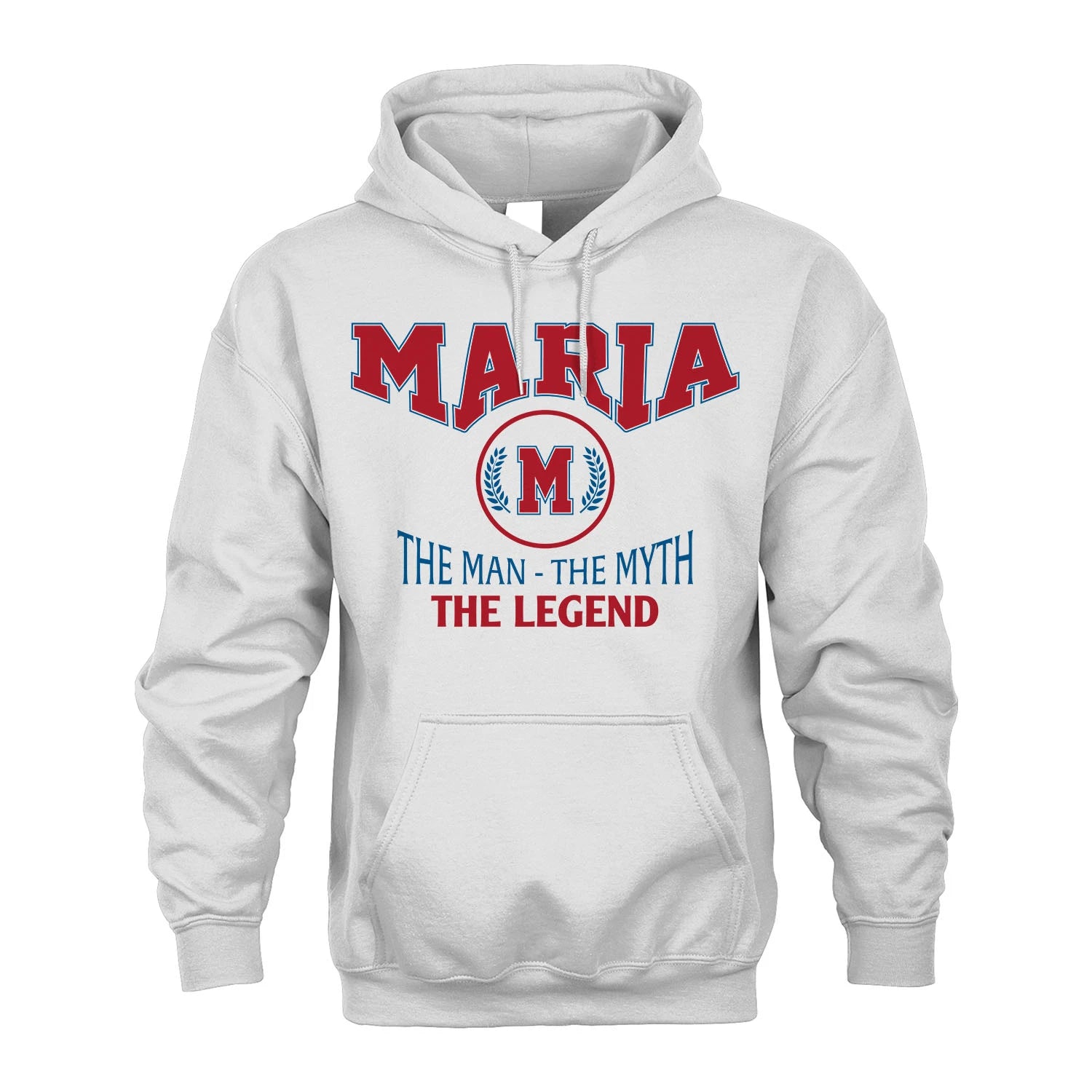 The Man The Myth The Legend Jet Style Shirt MARIA M1-9