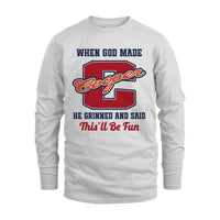 Men's Long Sleeved T-Shirt