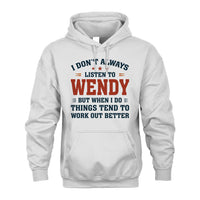 Unisex Hoodie
