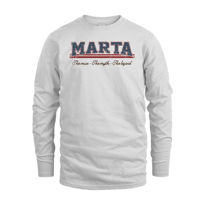 The Man The Myth The Legend Vintage Shirt MARTA M1-6
