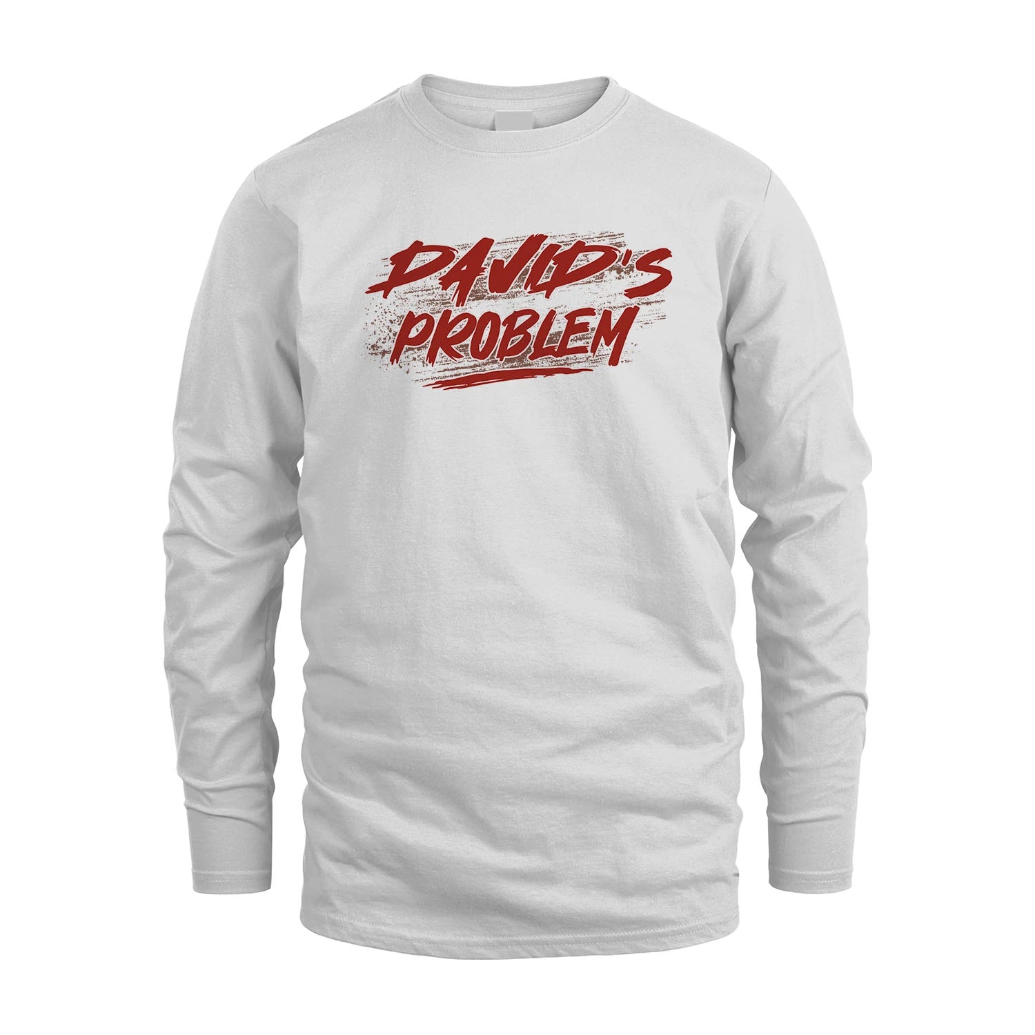 Someone's Problem Funny Shirt DAVID M1-5