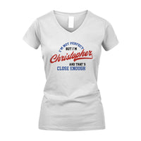Women's V-Neck T-Shirt