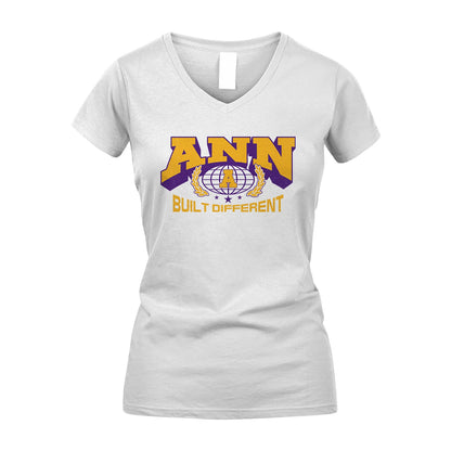 Your Name Built Different Sporty Shirt ANN M1-32