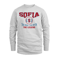Men's Long Sleeved T-Shirt