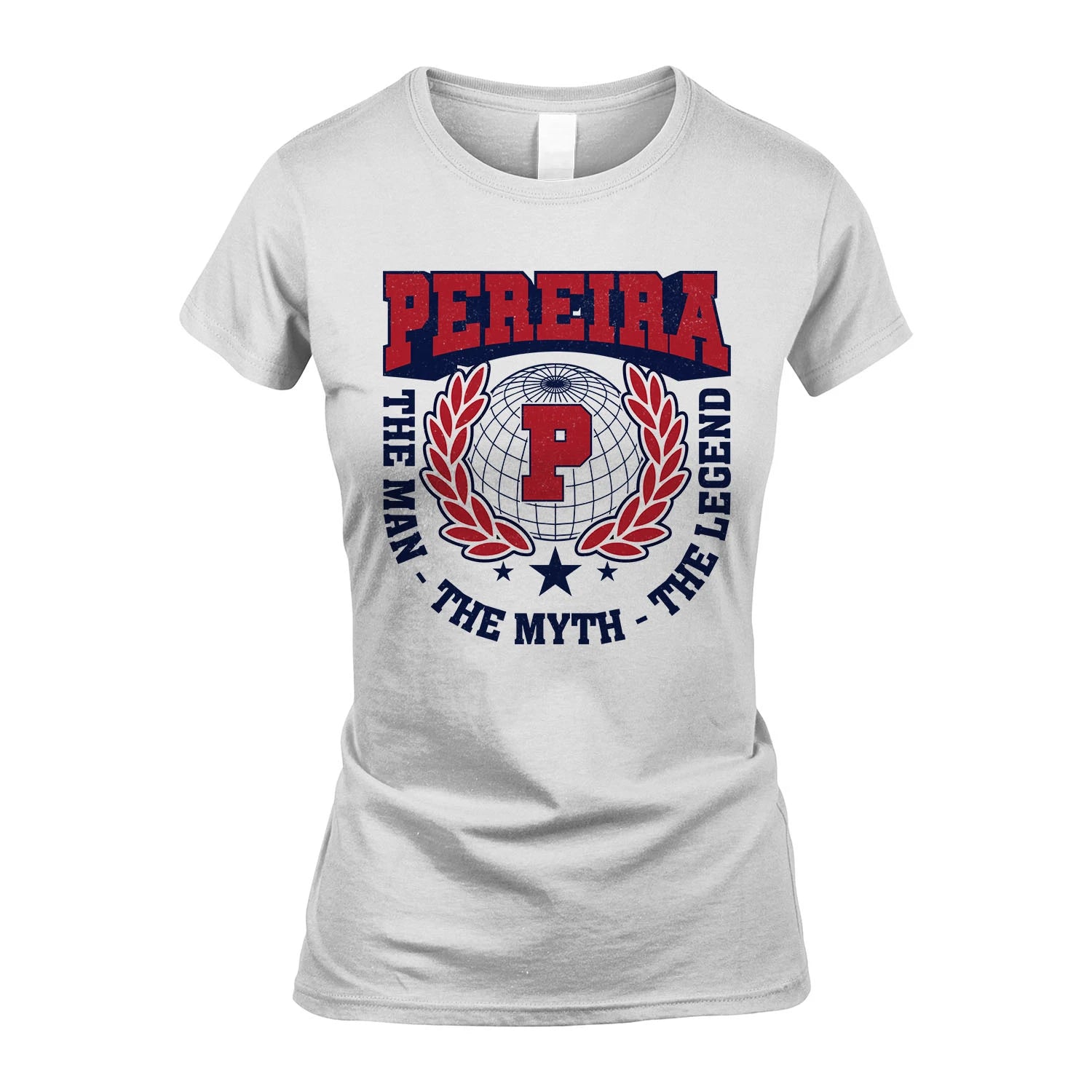 The Man The Myth The Legend Logo Shirt PEREIRA M1-30