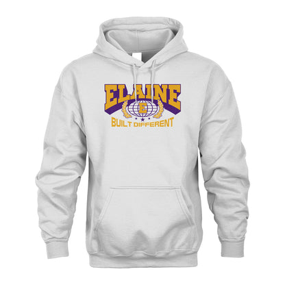Your Name Built Different Sporty Shirt ELAINE M1-32