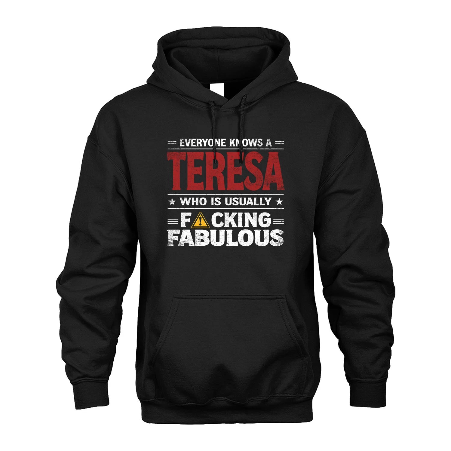 TERESA 13K1-565 Everyone Know A/An Name Who Is Usually...