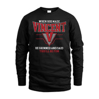 Men's Long Sleeved T-Shirt