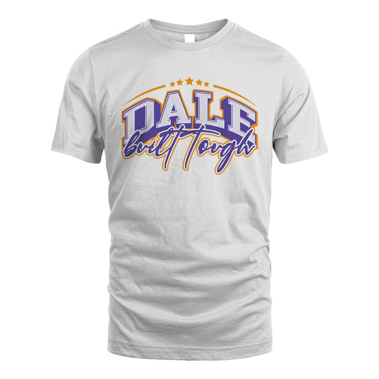 Built Tough Custom Name Shirt DALE M1-40