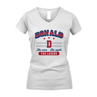 Women's V-Neck T-Shirt