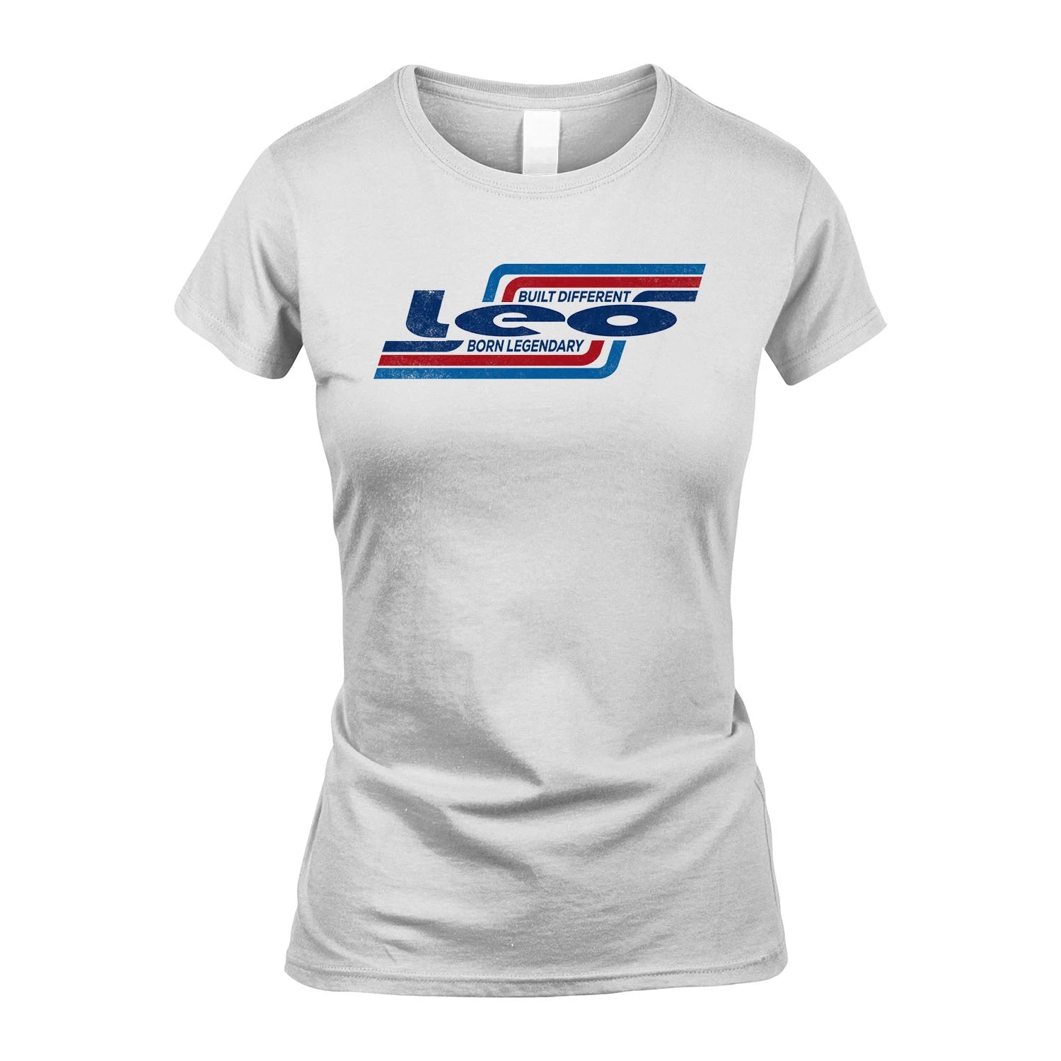 Built Different Born Legendary Shirt LEO M1-31