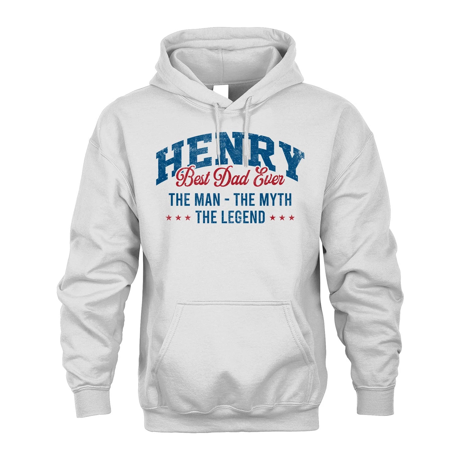 Best Dad Ever The Man The Myth The Legend HENRY M1-7
