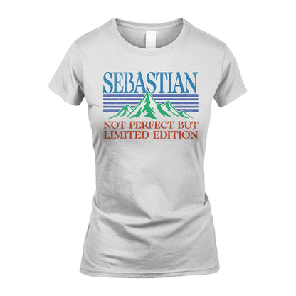 Your Name Not Perfect But Limited Edition Vintage Shirt SEBASTIAN M1-38