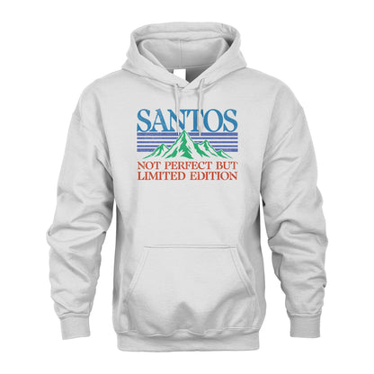 Your Name Not Perfect But Limited Edition Vintage Shirt SANTOS M1-38