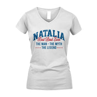 Women's V-Neck T-Shirt