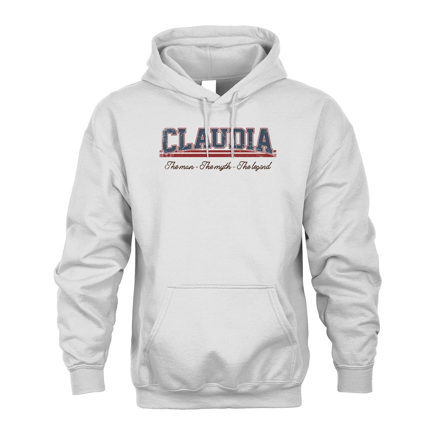 The Man The Myth The Legend Vintage Shirt CLAUDIA M1-6