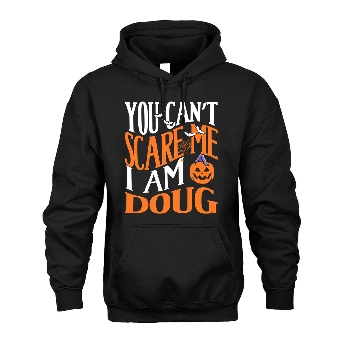 You Can't Scare Me I Am Funny Halloween Shirt DOUG M1-45