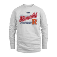 Men's Long Sleeved T-Shirt