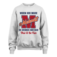 Unisex Sweatshirt