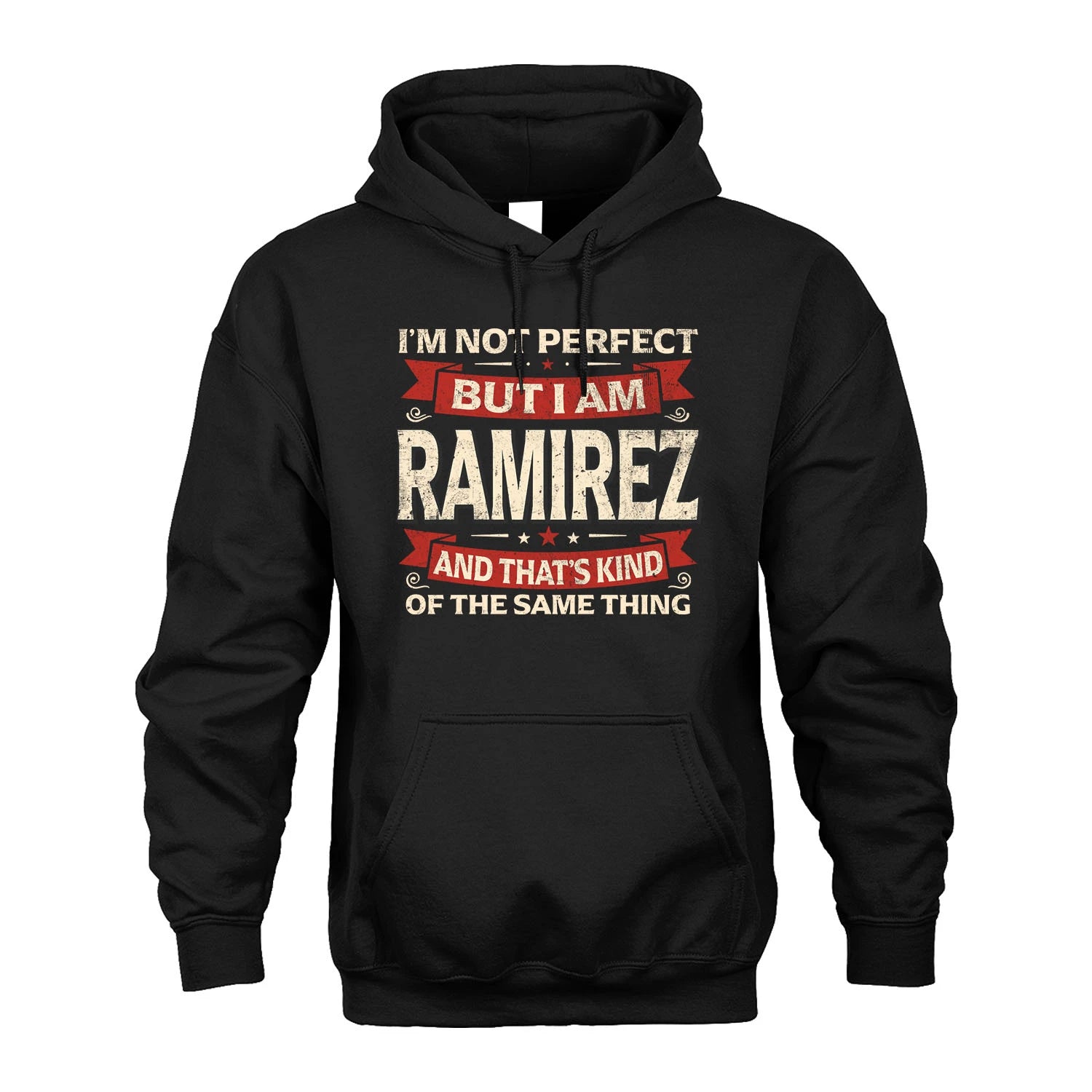 RAMIREZ 13K1-566 I'm Not Perfect But I Am...