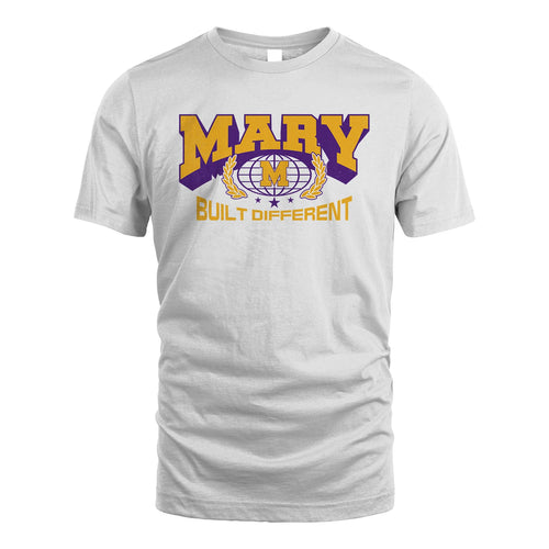 Your Name Built Different Sporty Shirt MARY M1-32