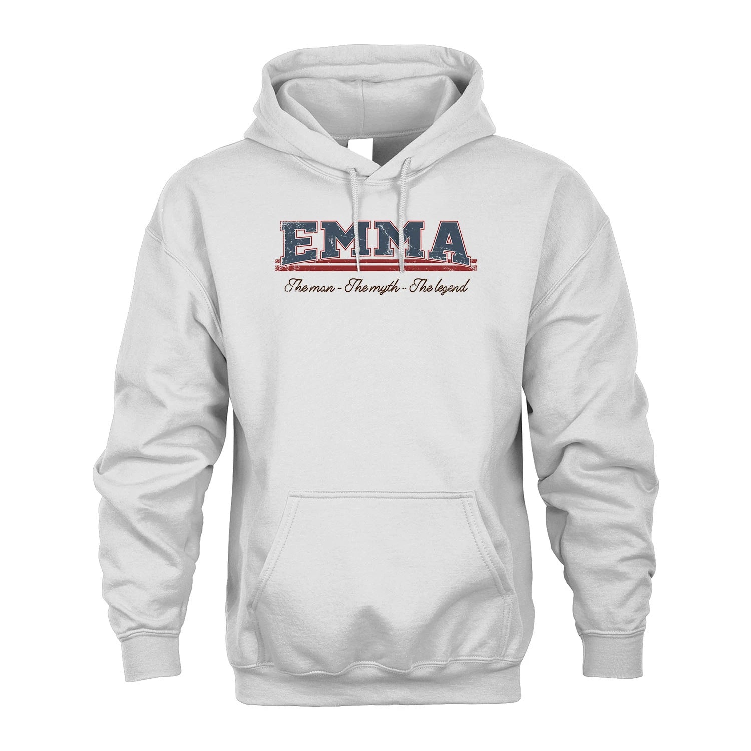 The Man The Myth The Legend Vintage Shirt EMMA M1-6