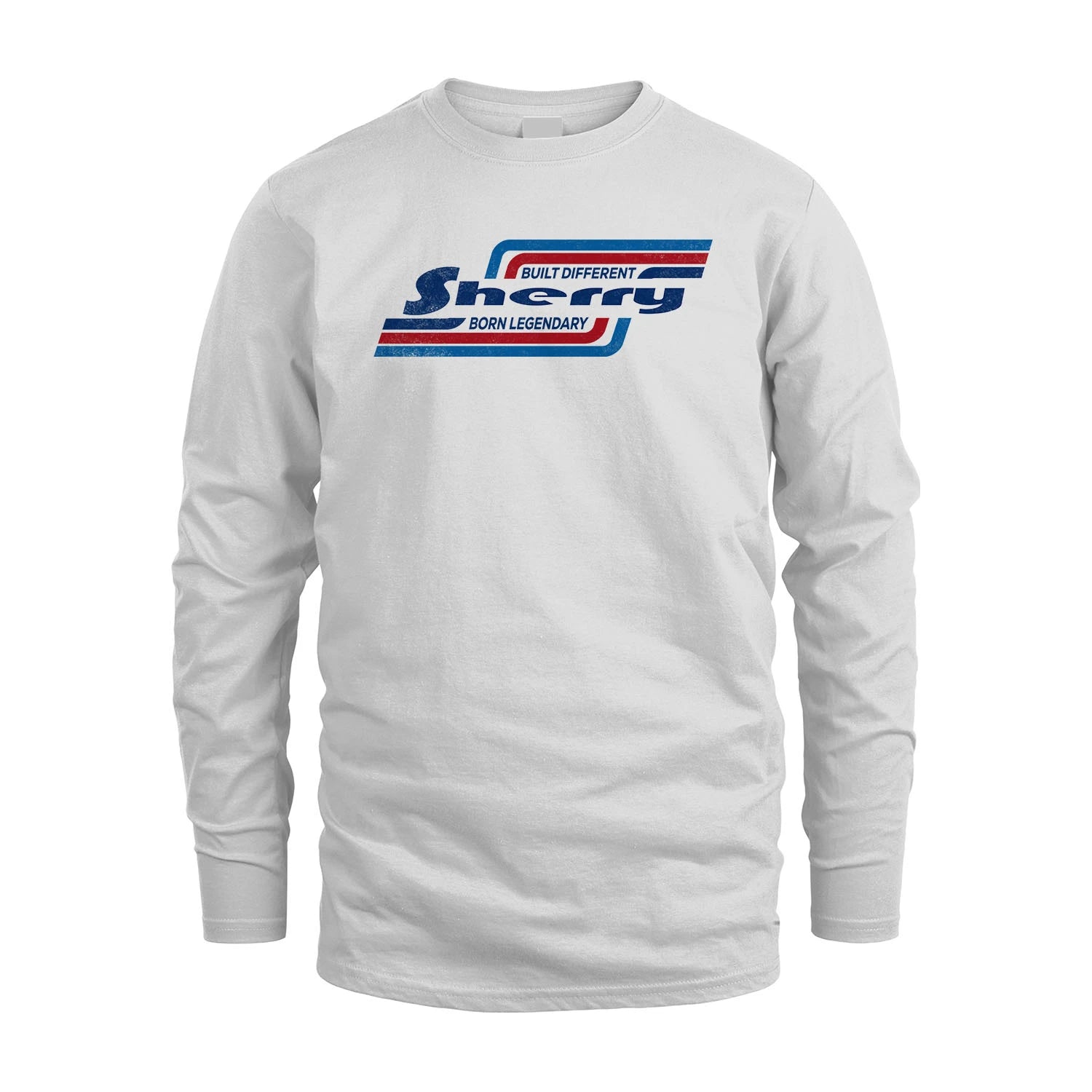 Built Different Born Legendary Shirt SHERRY M1-31