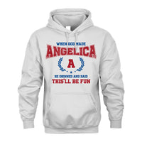 Unisex Hoodie