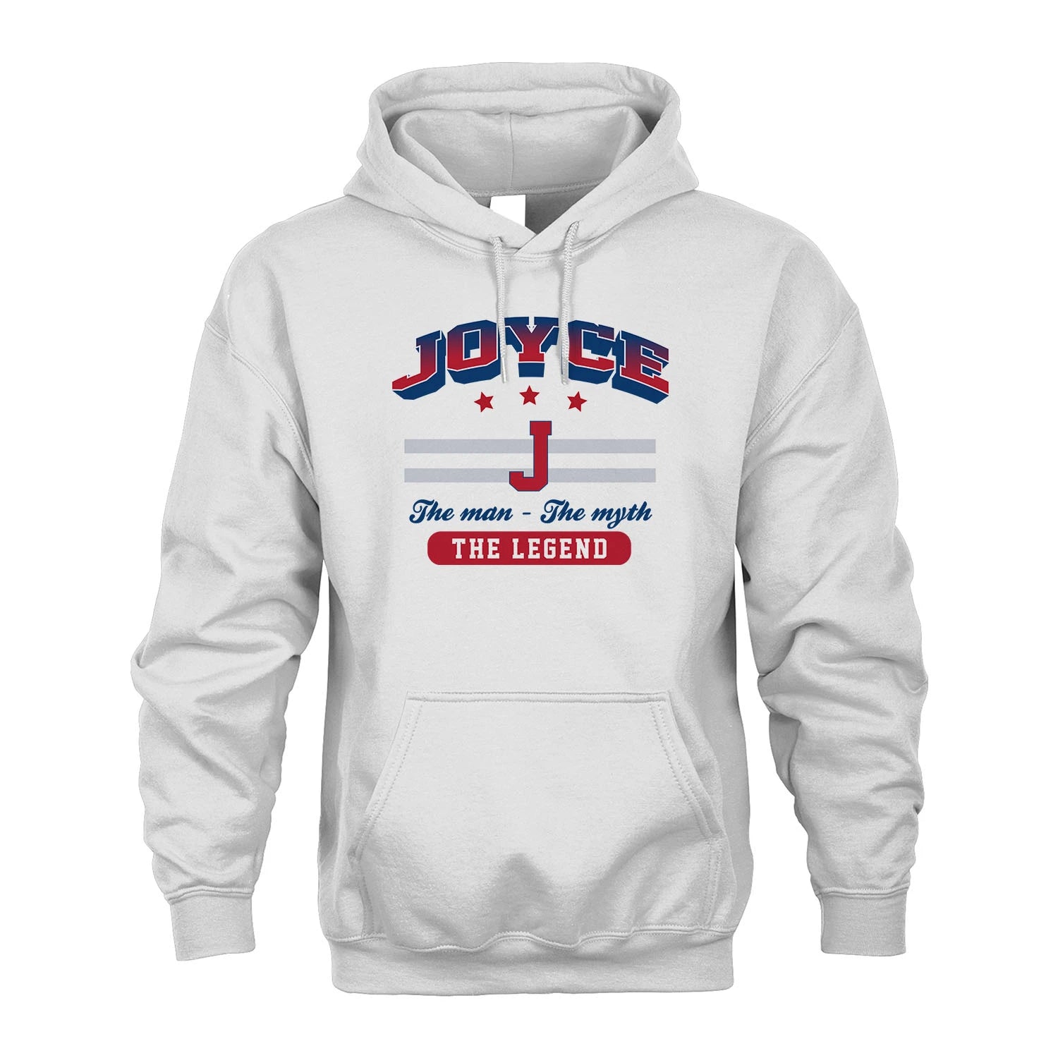 The Man The Myth The Legend With Your Name Shirt JOYCE M1-35