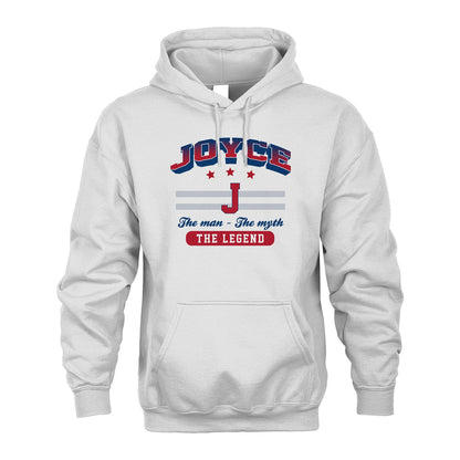 The Man The Myth The Legend With Your Name Shirt JOYCE M1-35