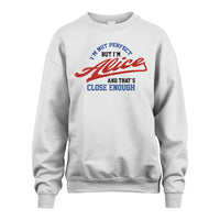 Unisex Sweatshirt