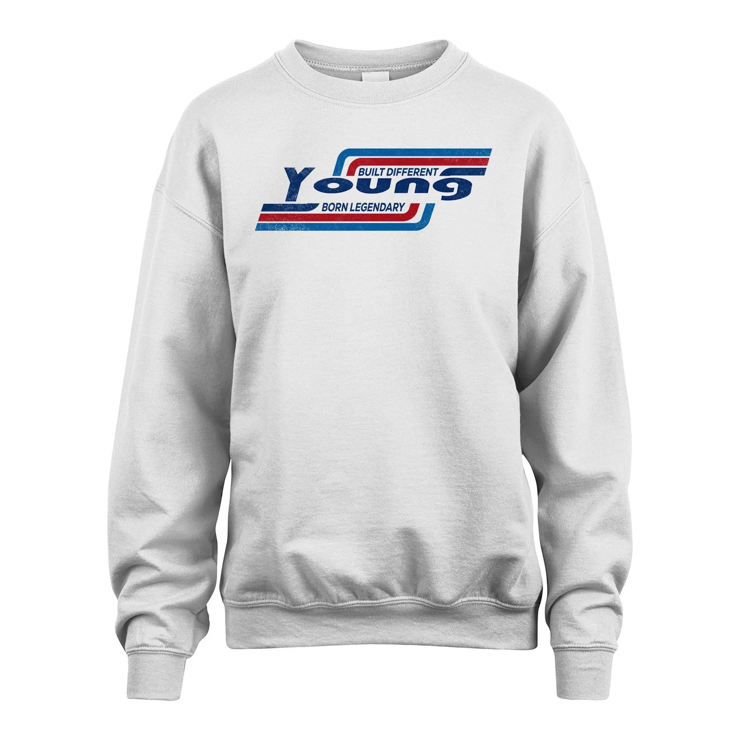Built Different Born Legendary Shirt YOUNG M1-31