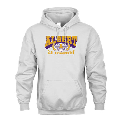 Your Name Built Different Sporty Shirt ALBERT M1-32