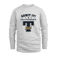 Men's Long Sleeved T-Shirt