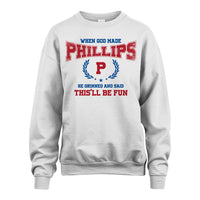 Unisex Sweatshirt