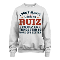 Unisex Sweatshirt