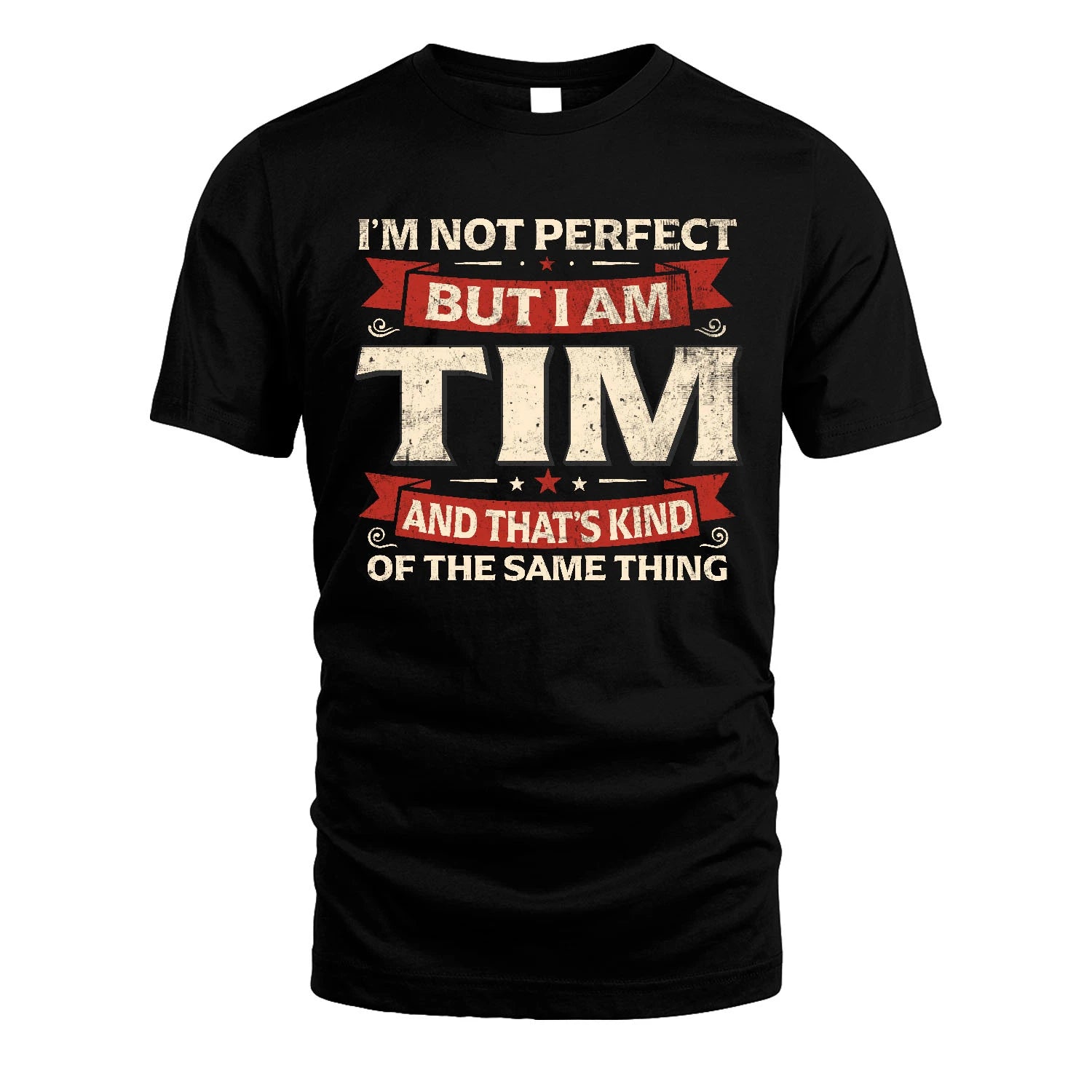 TIM 13K1-566 I'm Not Perfect But I Am...