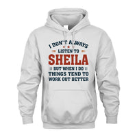 Unisex Hoodie