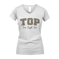 Women's V-Neck T-Shirt