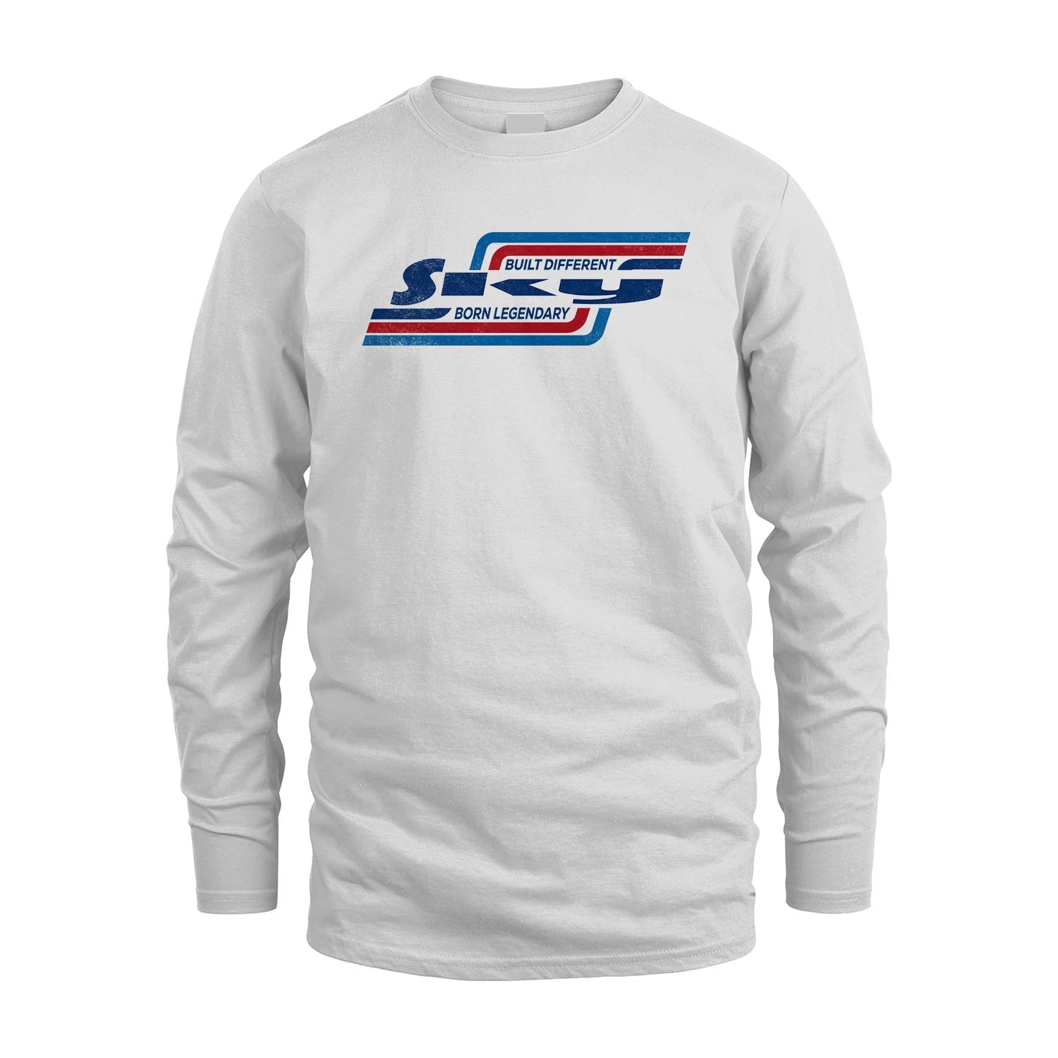 Built Different Born Legendary Shirt SKY M1-31