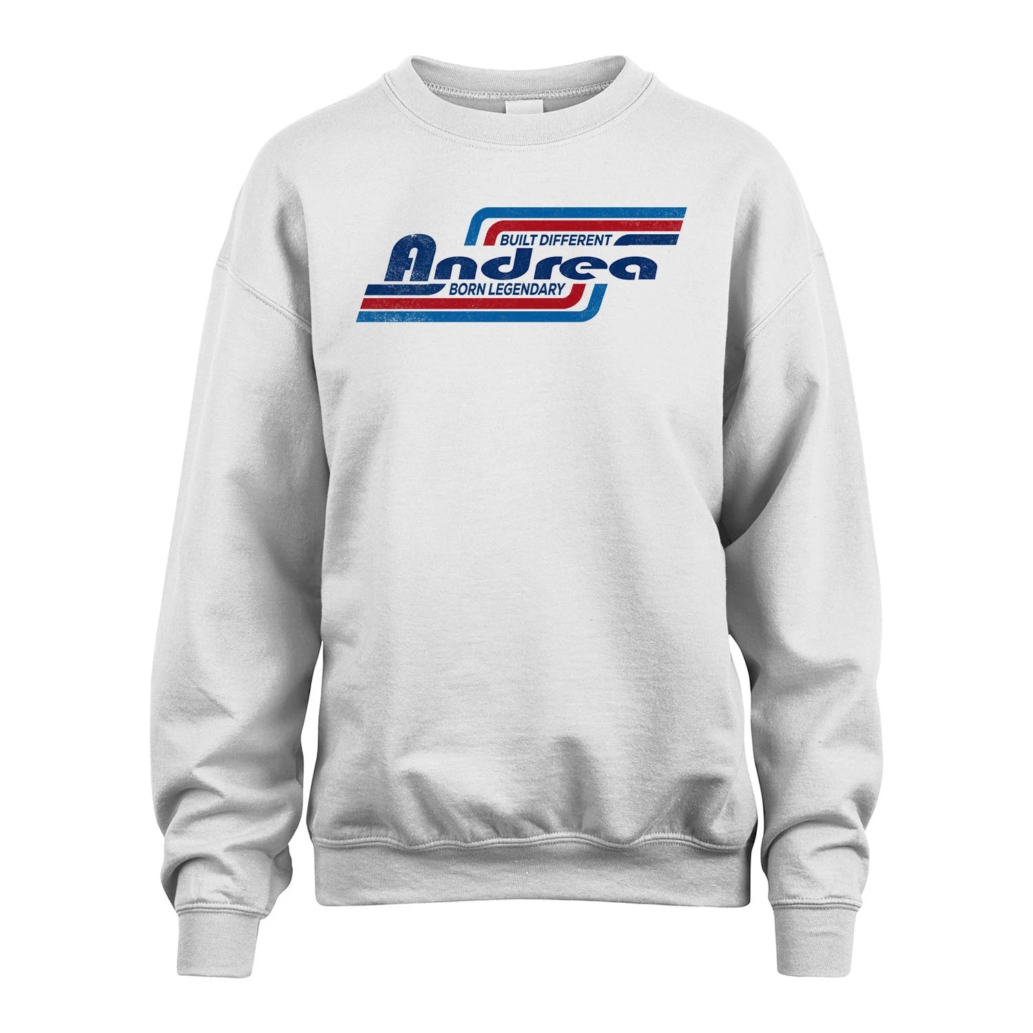Built Different Born Legendary Shirt ANDREA M1-31