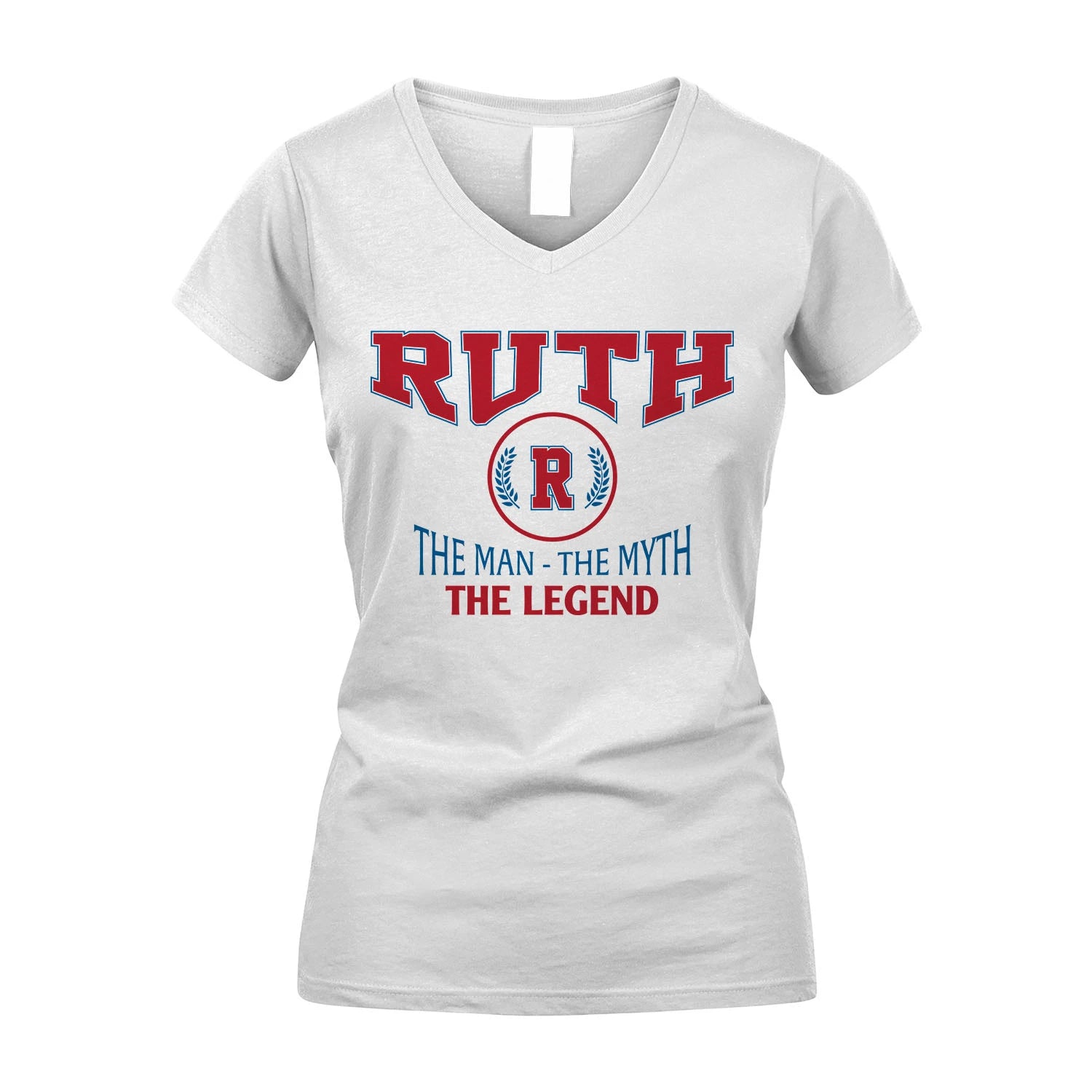 The Man The Myth The Legend Jet Style Shirt RUTH M1-9