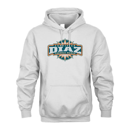 Certified Your Name Trouble Maker Shirt DIAZ M1-36