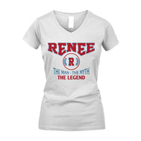 Women's V-Neck T-Shirt