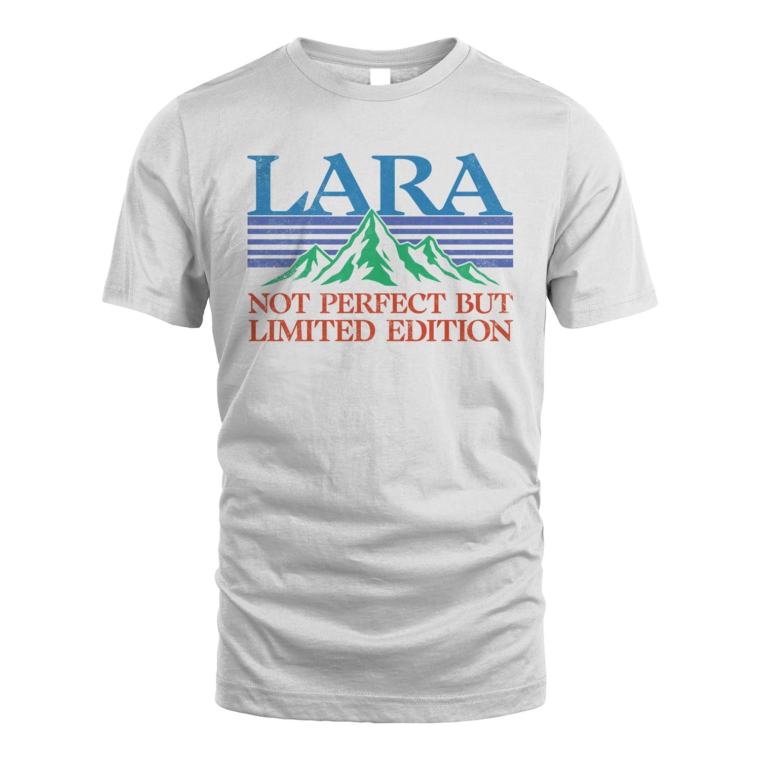 Your Name Not Perfect But Limited Edition Vintage Shirt LARA M1-38