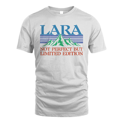 Your Name Not Perfect But Limited Edition Vintage Shirt LARA M1-38