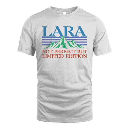 Your Name Not Perfect But Limited Edition Vintage Shirt LARA M1-38
