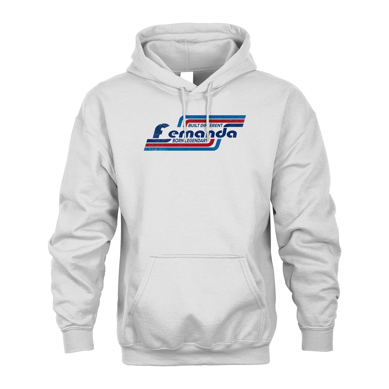 Built Different Born Legendary Shirt FERNANDA M1-31